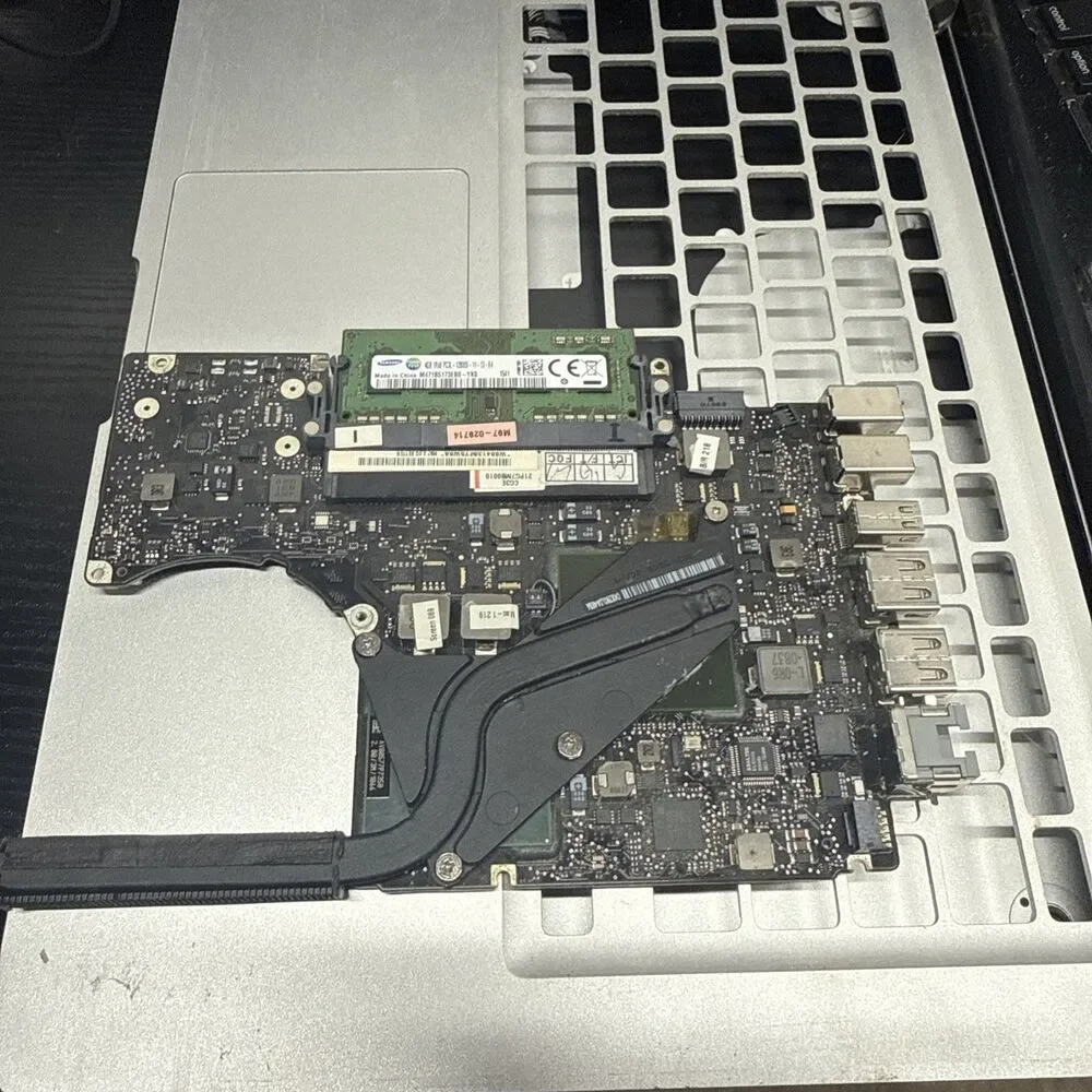 Apple MacBook Pro & iPad Parts Lot Logic Board Display A1458 For Repair AS-IS